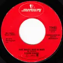 7inch Vinyl Single - Faron Young - Just What I Had In Mind / All At Once It's Forever