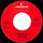 Faron Young - Just What I Had In Mind