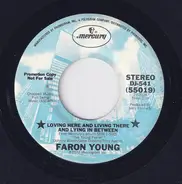 Faron Young - Loving Here And Living There And Lying In Between