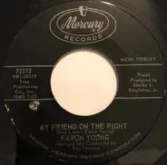 Faron Young - My Friend On The Right / The World's Greatest Love