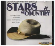 Faron Young, Roy Clark a.o. - Stars of Country