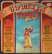 Faron Young, Roger Miller, Lobo - Country Top 20