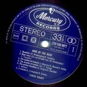 LP - Faron Young - Aims At The West