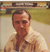 LP - Faron Young - A Man And His Music