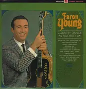 LP - Faron Young - Country Dance Favorites