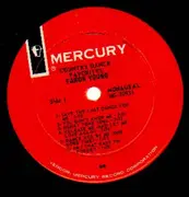 LP - Faron Young - Country Dance Favorites