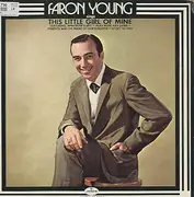 LP - Faron Young - Faron Young Sings This Little Girl Of Mine
