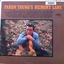 LP - Faron Young - Faron Young's Memory Lane