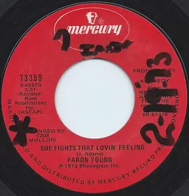 Faron Young - She Fights That Lovin' Feeling