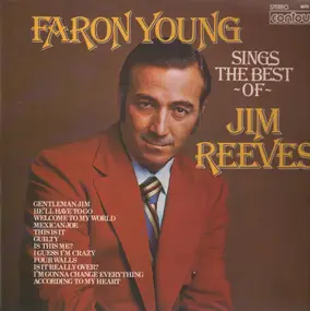 Faron Young - Sings The Best Of Jim Reeves