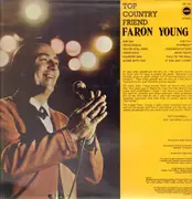LP - Faron Young - Top Country Friend