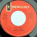 7inch Vinyl Single - Faron Young - Walk Tall / The Weakness Of A Man