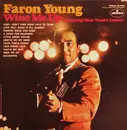 LP - Faron Young - Wine Me Up