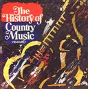 LP - Faron Young, Leroy Van Dyke,.. - The History Of Country Music - Volume 4