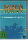 DVD-Box - Farrah Fawcett / Kate Jackson / Jacyln Smith a.o. - Drei Engel für Charlie - Season One