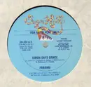 12inch Vinyl Single - Farrari - Simon Says Dance