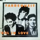 7inch Vinyl Single - Farrenheit - Fool In Love/Stand Out