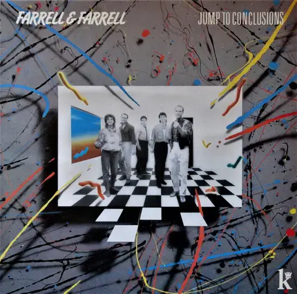 Farrell And Farrell - Jump to Conclusions