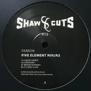 Farron - Five Element Ninjas
