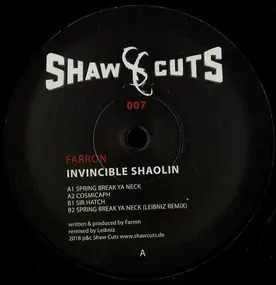 Farron - Invincible Shaolin