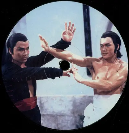Farron - Invincible Shaolin