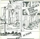 7inch Vinyl Single - Fast Action - United / Dining Out With Clients