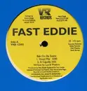 12inch Vinyl Single - Fast Eddie - Bak On Da Scene