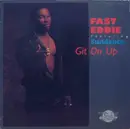 12inch Vinyl Single - Fast Eddie Featuring Sundance - Git On Up
