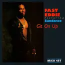12inch Vinyl Single - 'Fast' Eddie Smith - Git On Up