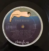 12inch Vinyl Single - 'Fast' Eddie Smith - Make Some Noise