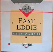 12inch Vinyl Single - 'Fast' Eddie Smith - Most Wanted