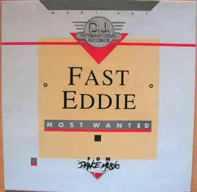 "Fast" Eddie Smith - Most Wanted