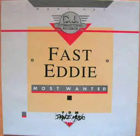 "Fast" Eddie Smith - Most Wanted