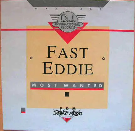 'Fast' Eddie Smith - Most Wanted