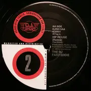 12inch Vinyl Single - 'Fast' Eddie Smith - I Can Dance / Hip House