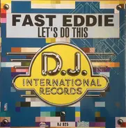 "Fast" Eddie Smith - Let's Do This