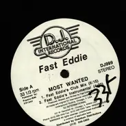 Fast Eddie - Most Wanted