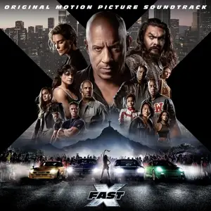 Fast & Furious: The Fast Saga - Fast X