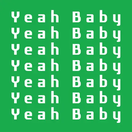 Fast Floor - ​Yeah Baby
