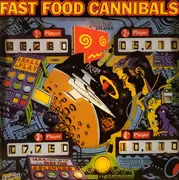 CD - Fast Food Cannibals - Himmelsstürmer