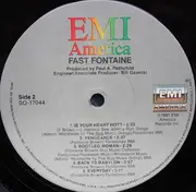 LP - Fast Fontaine - Fast Fontaine - still sealed