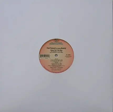 Fast Forward - Never Felt This Way