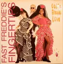 7inch Vinyl Single - Fast Freddie's Fingertips - Costa Brava Love