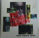 CD - Fast Freddie's Fingertips - New Town Soul
