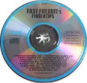 CD - Fast Freddie's Fingertips - New Town Soul