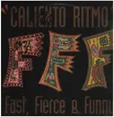 12inch Vinyl Single - Fast, Fierce & Funny - Caliento Ritmo