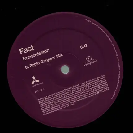 Fast - Transmission