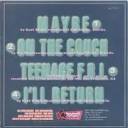 7inch Vinyl Single - Fastbacks - Maybe