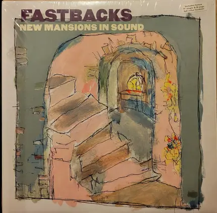 Fastbacks - New Mansions in Sound