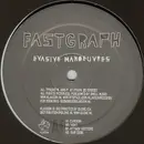 12inch Vinyl Single - Fastgraph - Evasive Manoeuvres